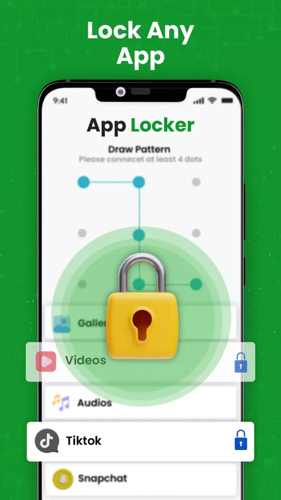 Antivirus - Junk Cleaner স্ক্রিনশট