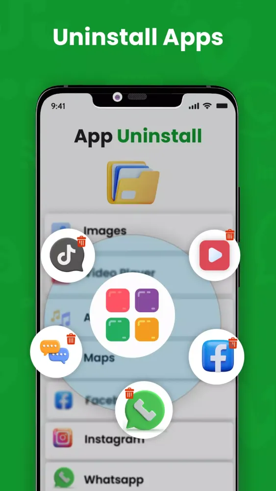 Antivirus - Junk Cleaner স্ক্রিনশট