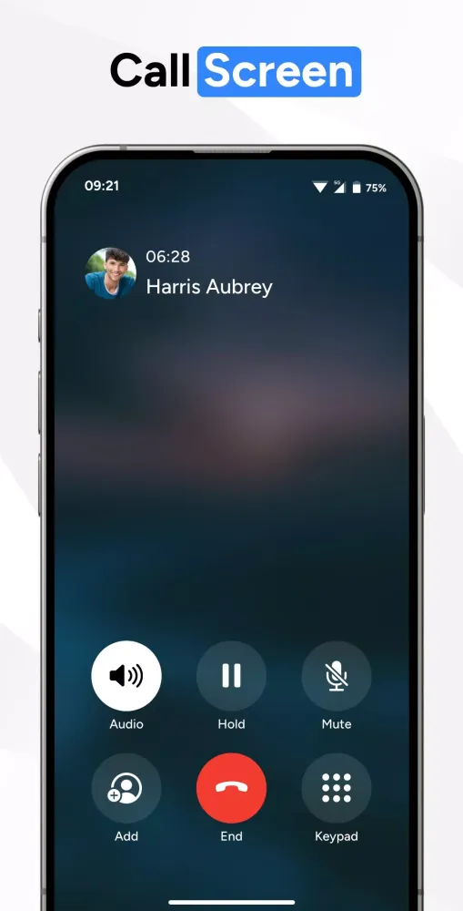 Contacts: Phone Calls & Dialer Screenshots