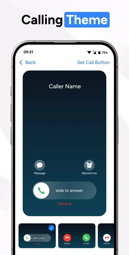 Contacts: Phone Calls & Dialer Screenshots