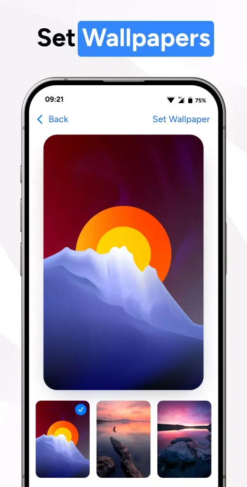 Contacts: Phone Calls & Dialer Screenshots