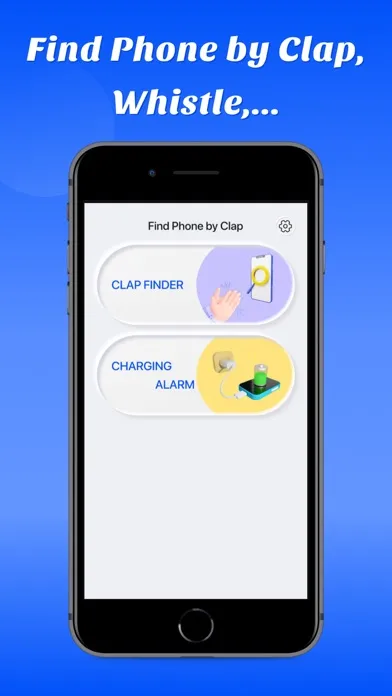 Find Phone by Clap Screenshots