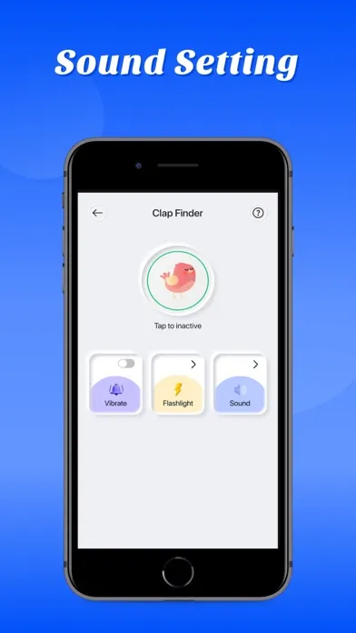 Find Phone by Clap Screenshots