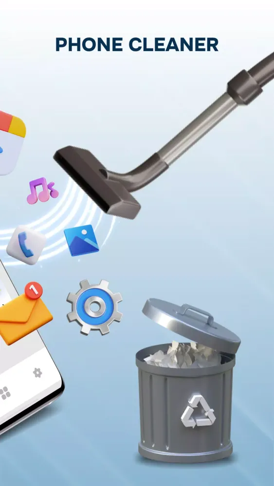 Phone – Junk Cleaner Screenshots