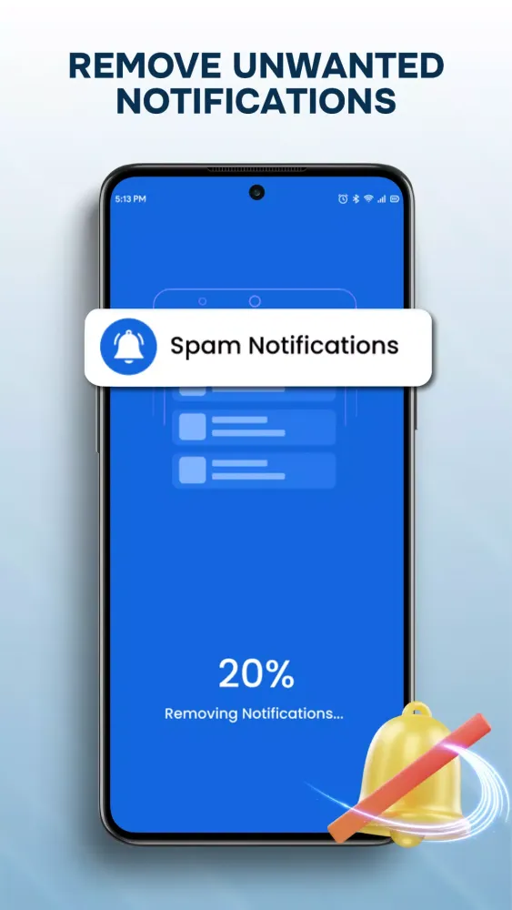 Phone – Junk Cleaner Screenshots