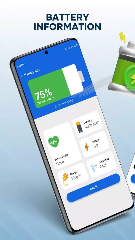 Phone – Junk Cleaner Screenshots