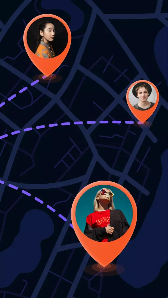 Phone Number Location Tracker应用截图