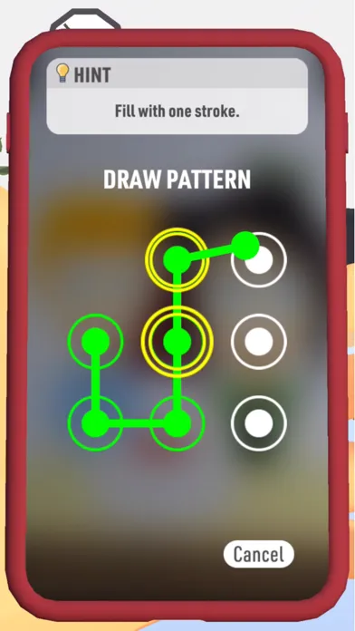 Find Proof - Cheaters puzzle Screenshots
