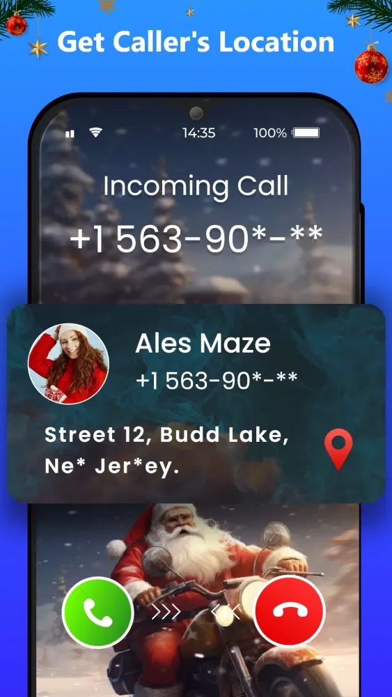 Phone number location tracker Screenshots