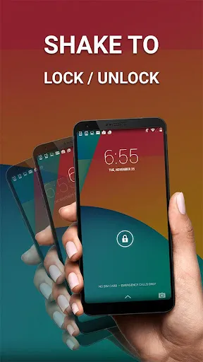 Screen On/Off With Double Tap应用截图