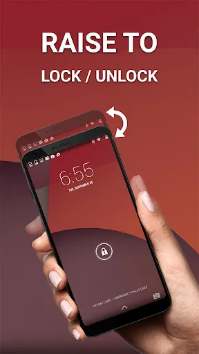 Screen On/Off With Double Tap应用截图