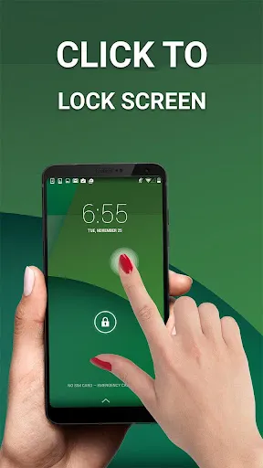 Screen On/Off With Double Tap应用截图