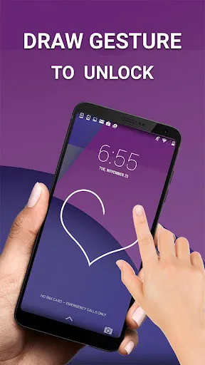 Screen On/Off With Double Tap应用截图