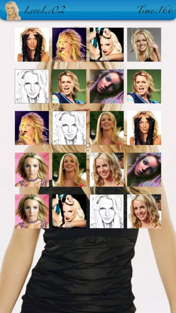 The Big Celeb Quiz for Britney Jean (Deluxe Version) 스크린샷