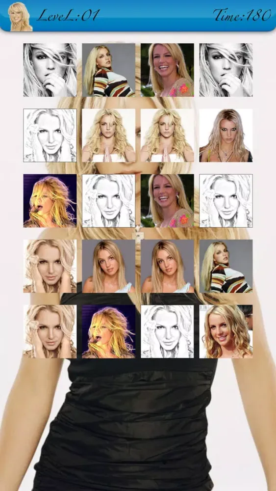 The Big Celeb Quiz for Britney Jean (Deluxe Version) 스크린샷