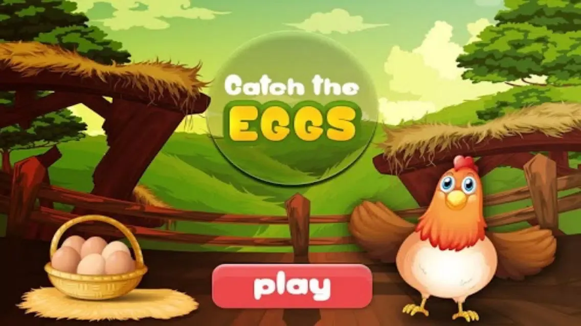 Скриншоты Catch Egg Splash