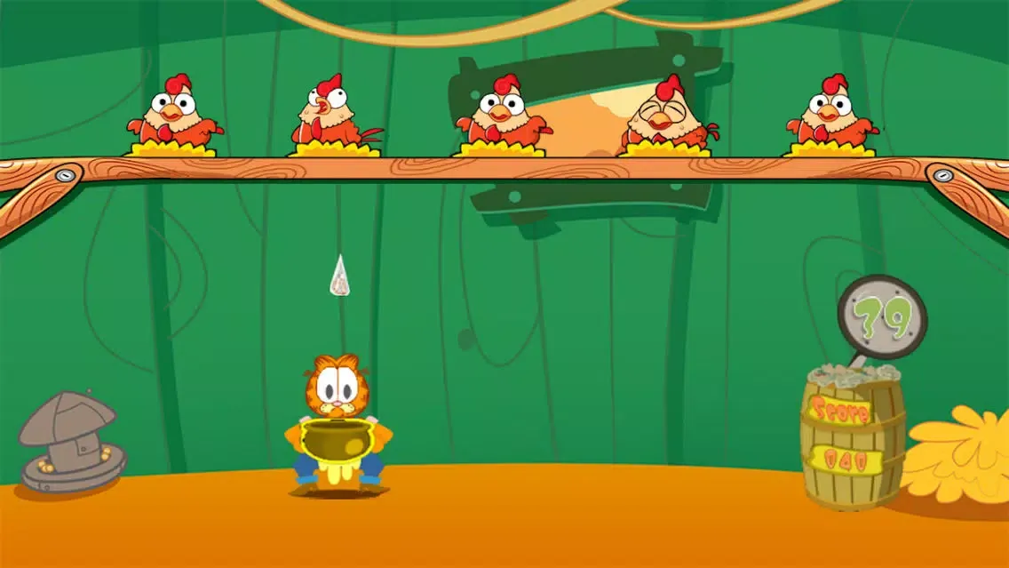 Скриншоты Catch Egg Splash