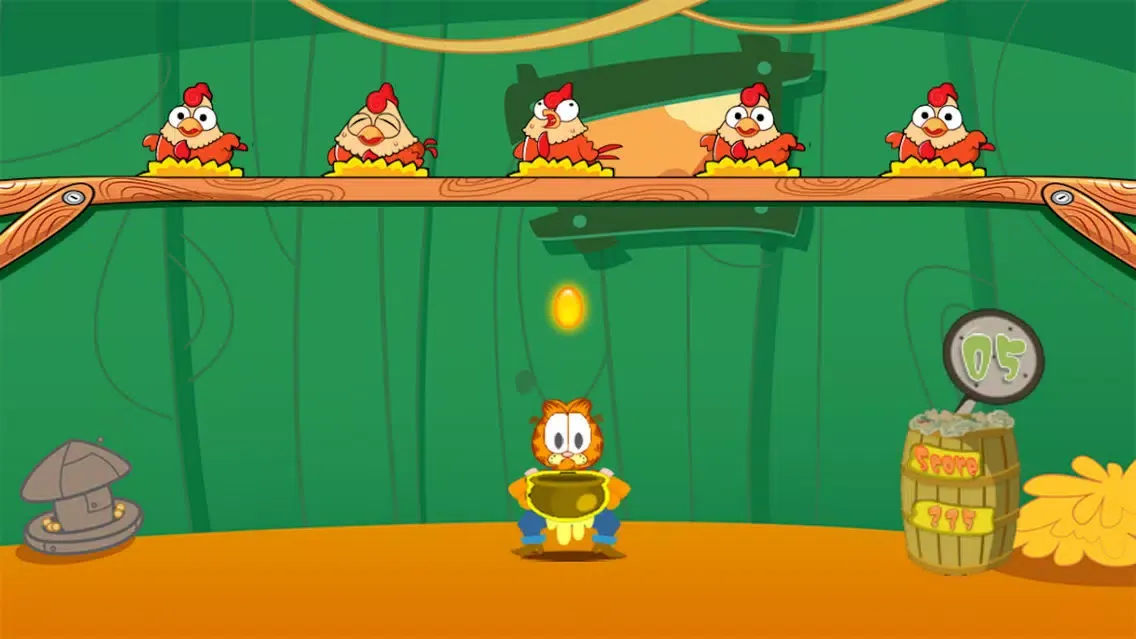 Скриншоты Catch Egg Splash