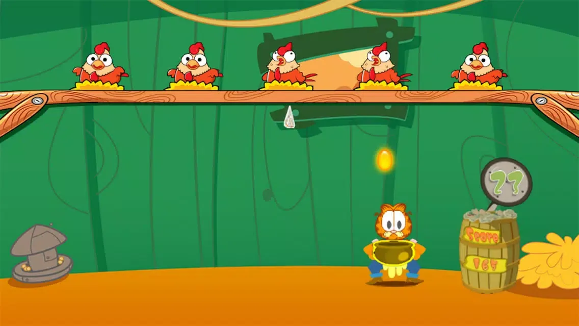 Скриншоты Catch Egg Splash