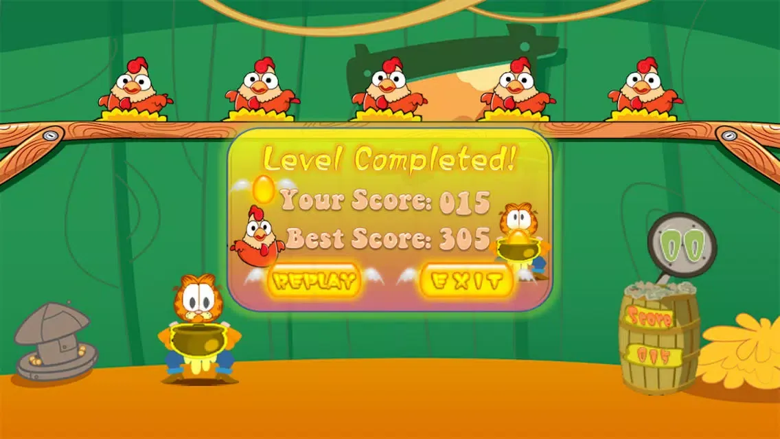 Скриншоты Catch Egg Splash