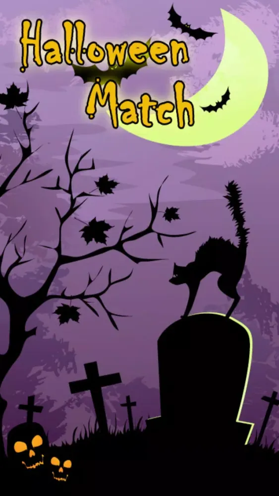 Screenshot di Halloween Match Puzzle - Spooky Halloween