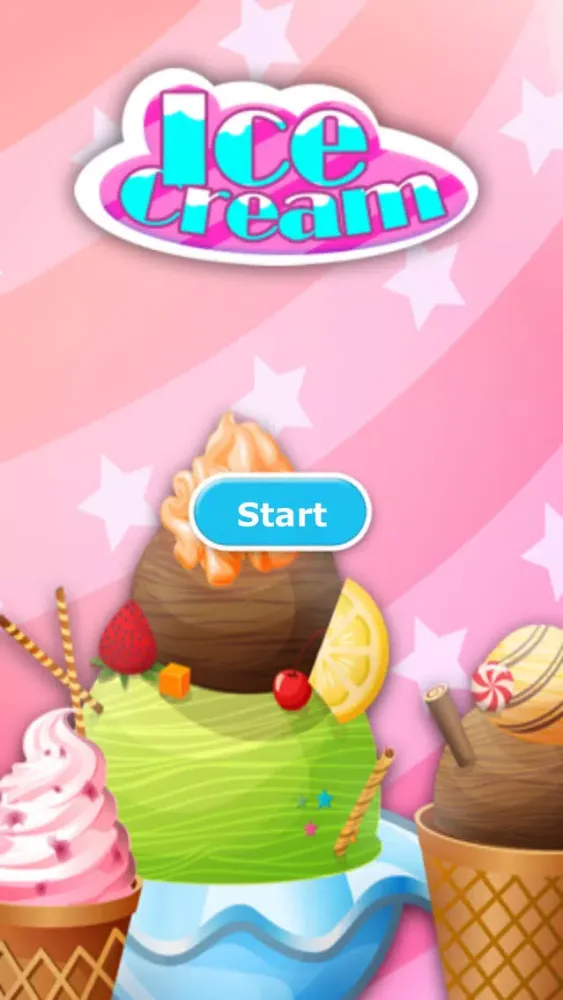 Delicious Ice Cream Sundae Maker: Ice-Cream Maker Screenshots