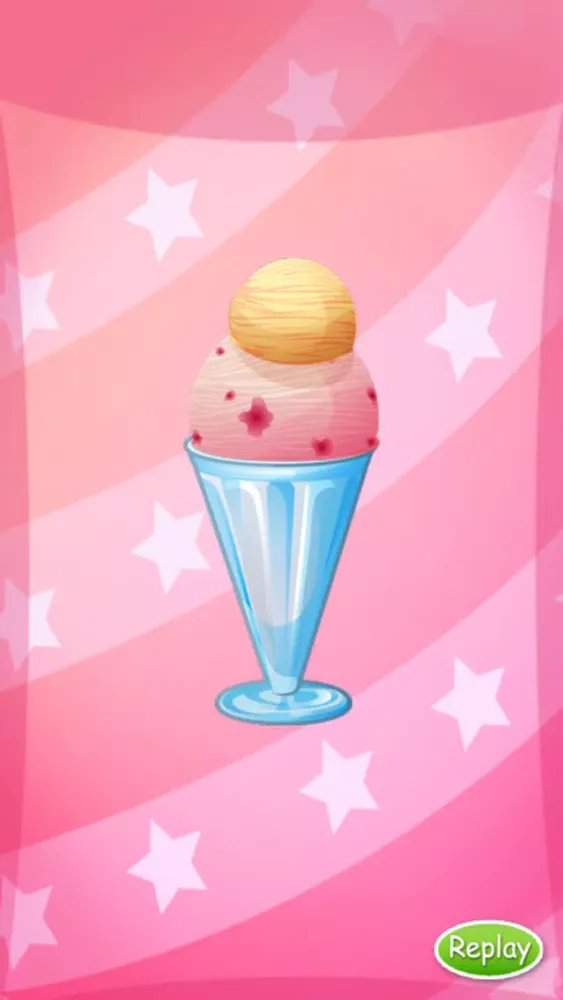 Delicious Ice Cream Sundae Maker: Ice-Cream Maker Screenshots
