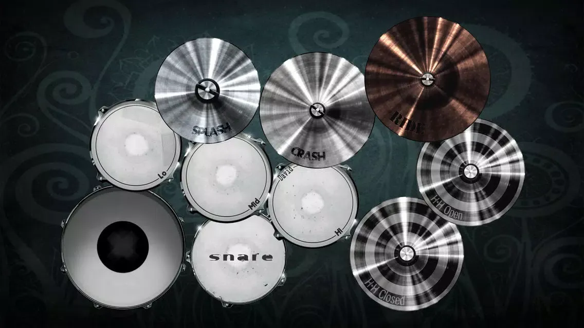 Flexy Drums Beats スクリーンショット