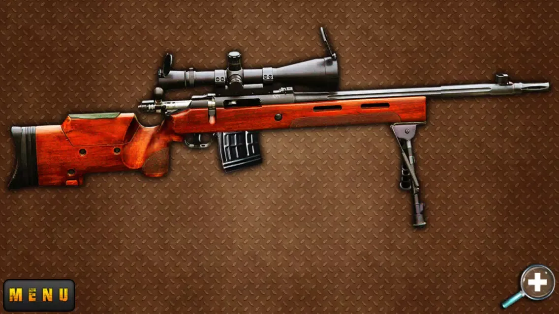 Screenshot di Sniper Gun Shooter