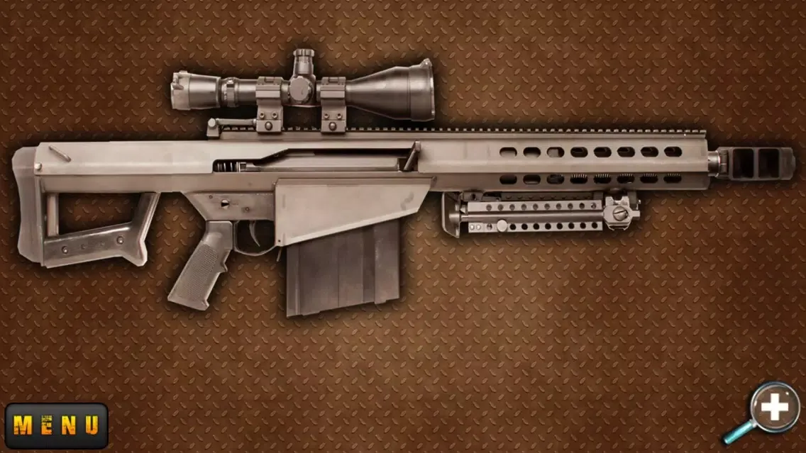 Screenshot di Sniper Gun Shooter