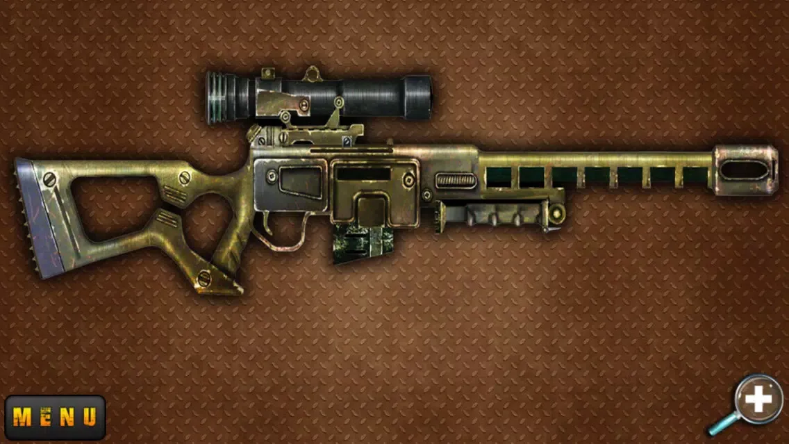 Screenshot di Sniper Gun Shooter