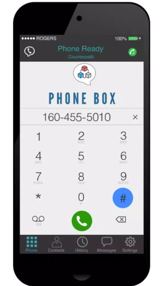 PhoneBox Call Ekran Görüntüleri