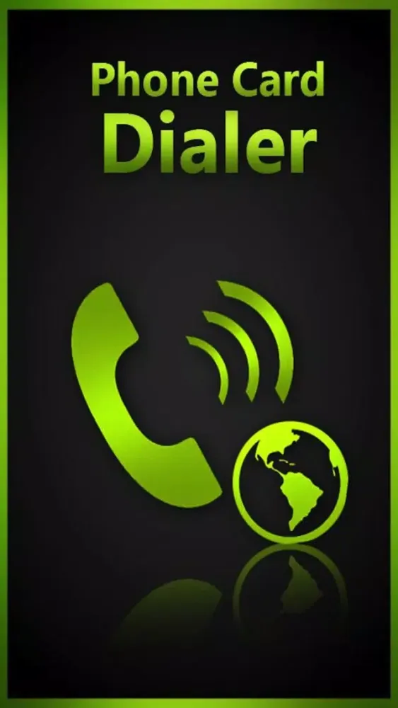 Phone Card Dialer Pro স্ক্রিনশট