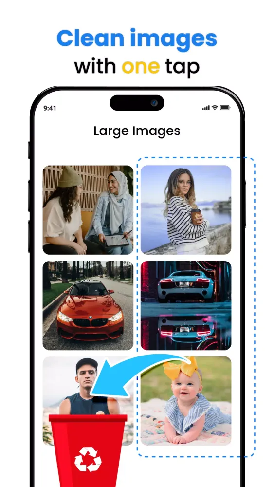 Phone Cleaner应用截图