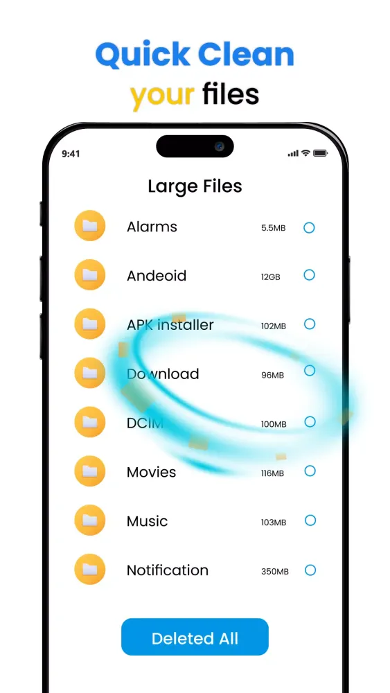 Phone Cleaner应用截图
