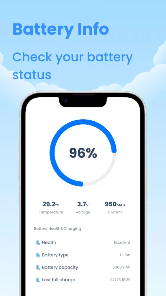 SparkCleaner - Junk cleaner Screenshots