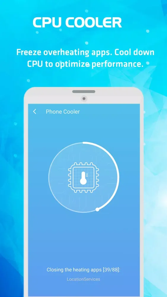 Capturas de pantalla de Super Cleaner