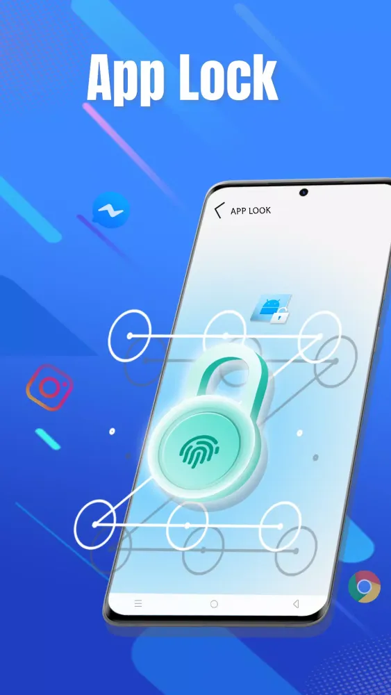 Screenshot di Phone Cleaner -Storage Cleaner