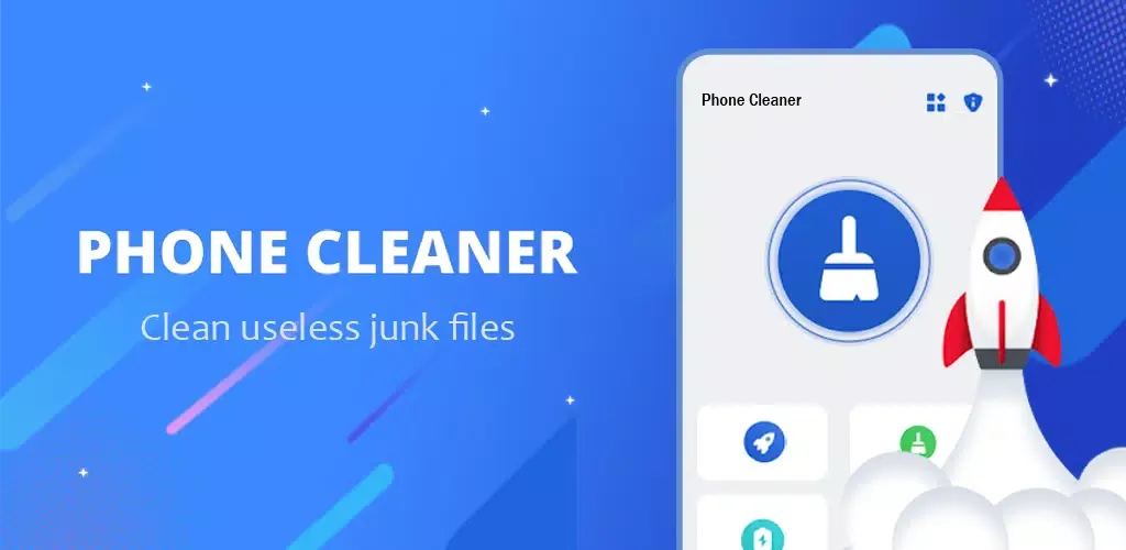 Screenshot di Phone Cleaner -Storage Cleaner