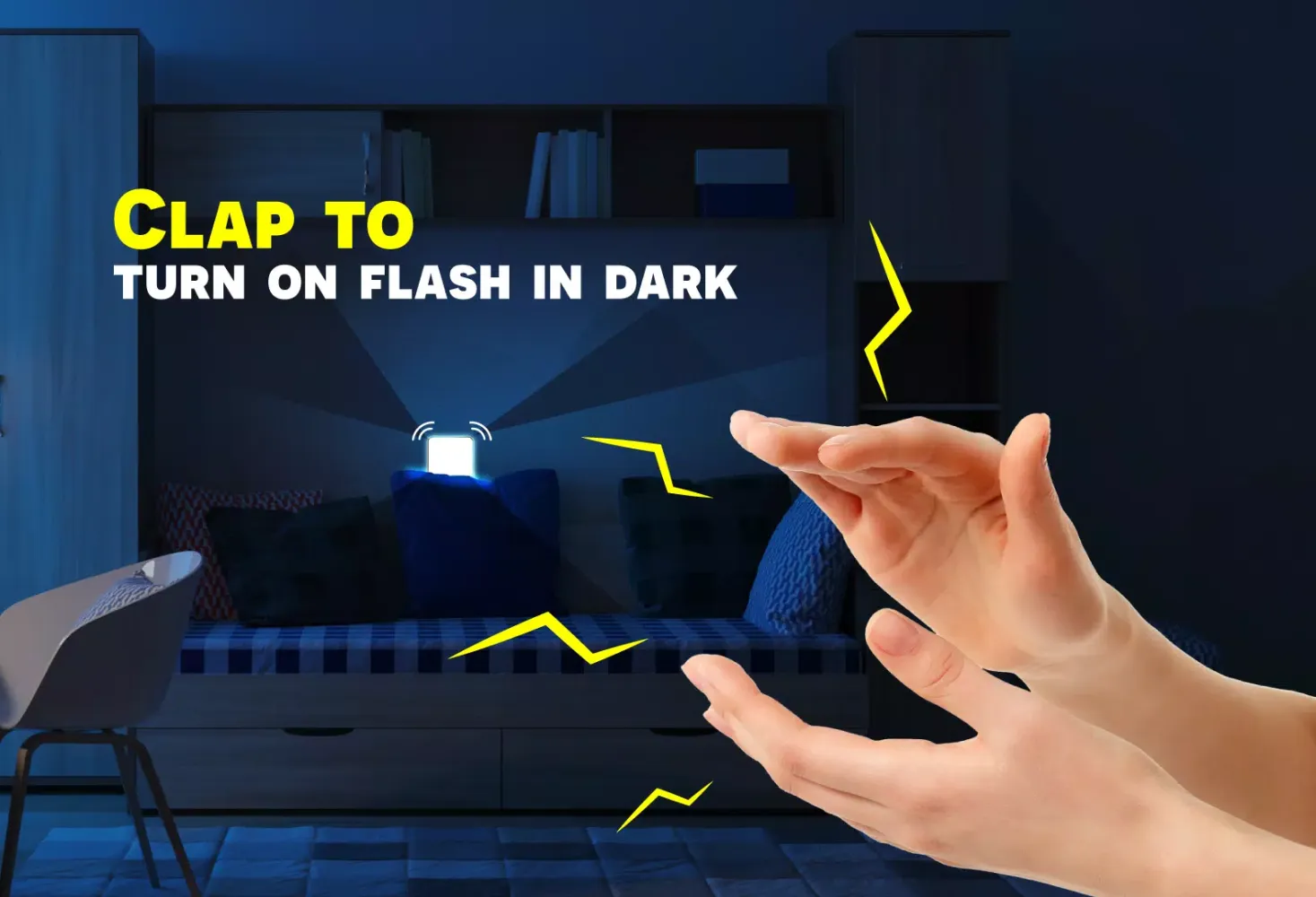 تصاویر Find my Phone - Clap, Whistle