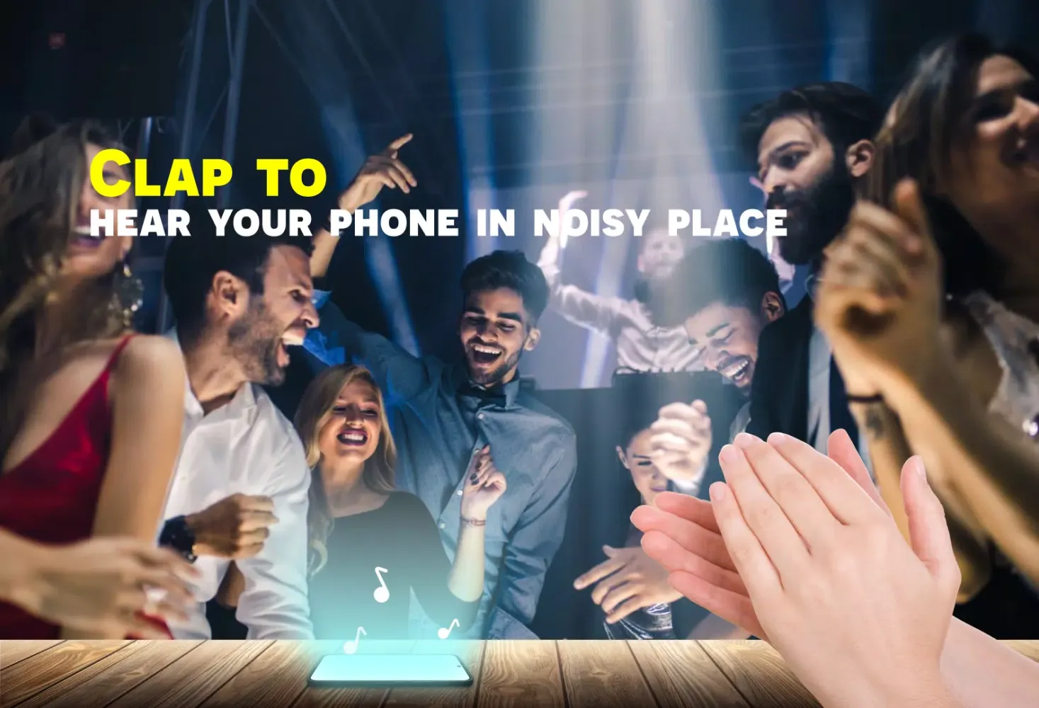 تصاویر Find my Phone - Clap, Whistle