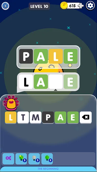 Worder: Guess the word game سکرین شاٹس