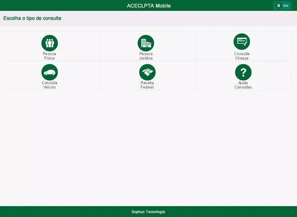 ACECLPTA Mobile iPad 应用截图