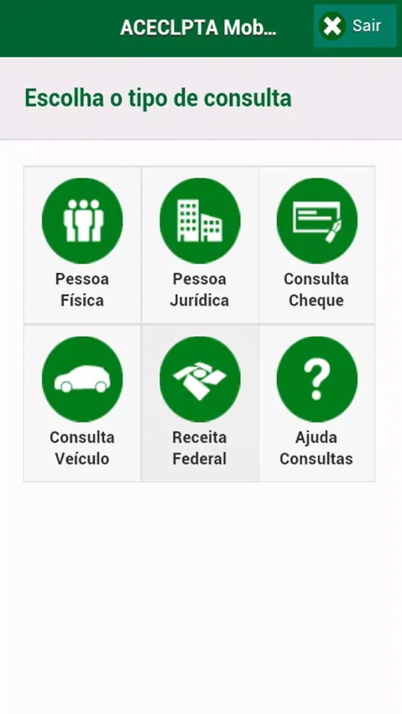 ACECLPTA Mobile应用截图