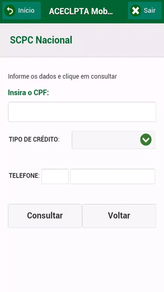 ACECLPTA Mobile应用截图