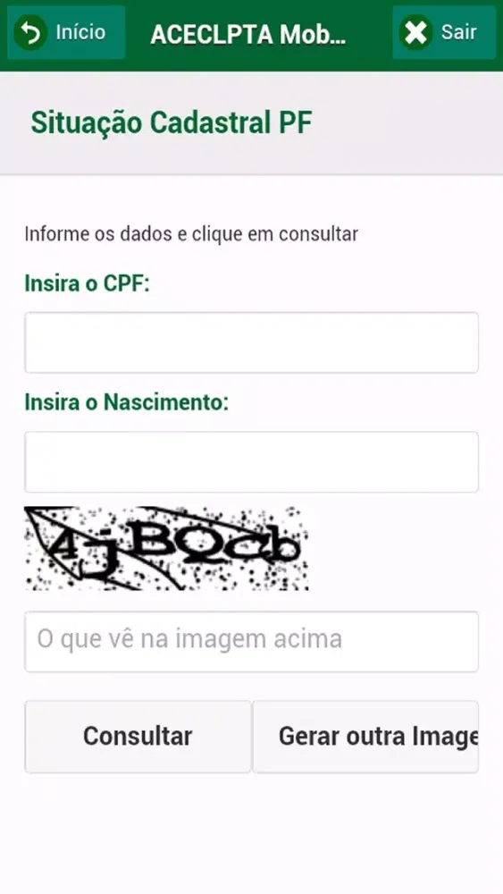 ACECLPTA Mobile应用截图