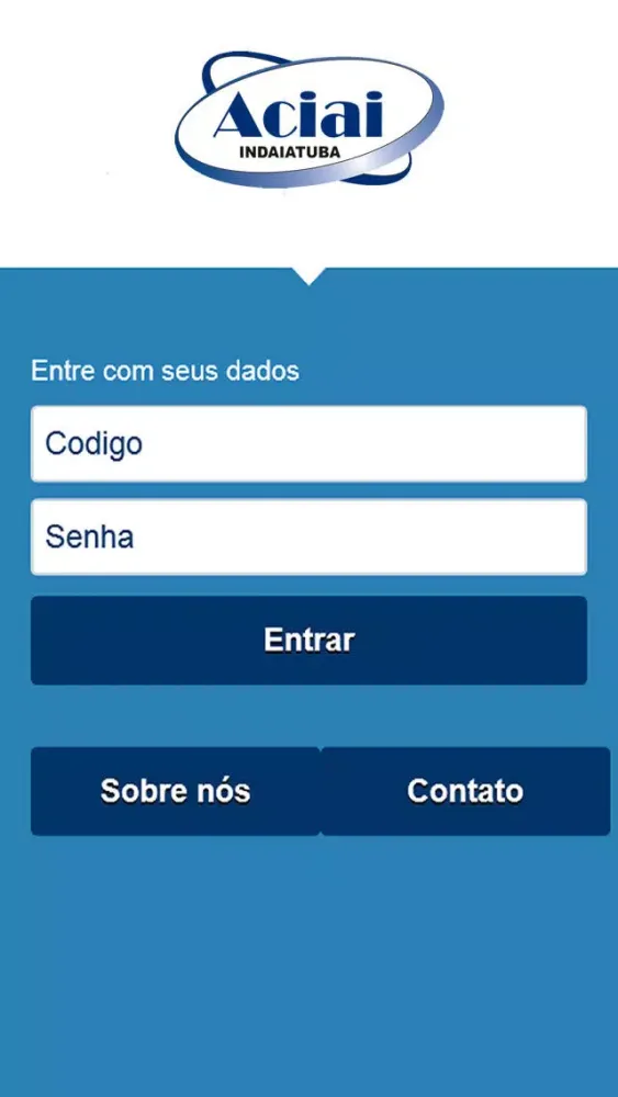 Screenshot di ACIAI Mobile