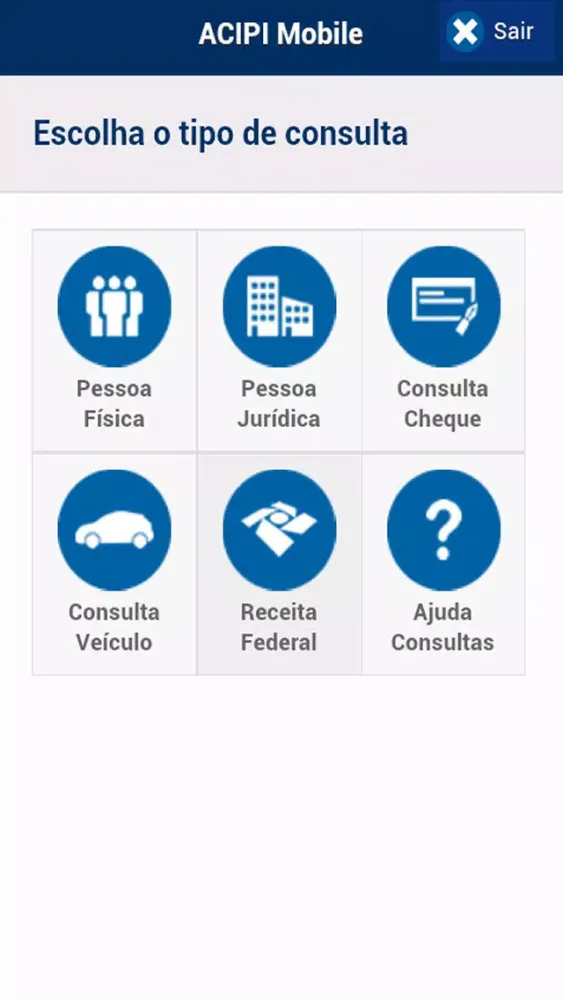 Capturas de pantalla de ACIPI Mobile