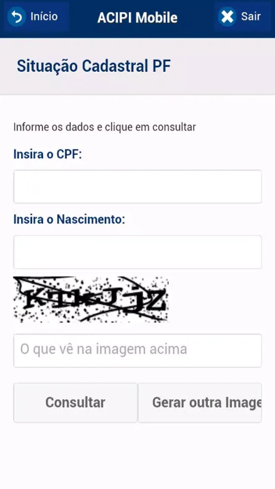 Capturas de pantalla de ACIPI Mobile