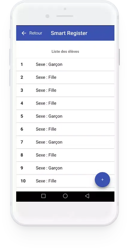 Smart Register Screenshots